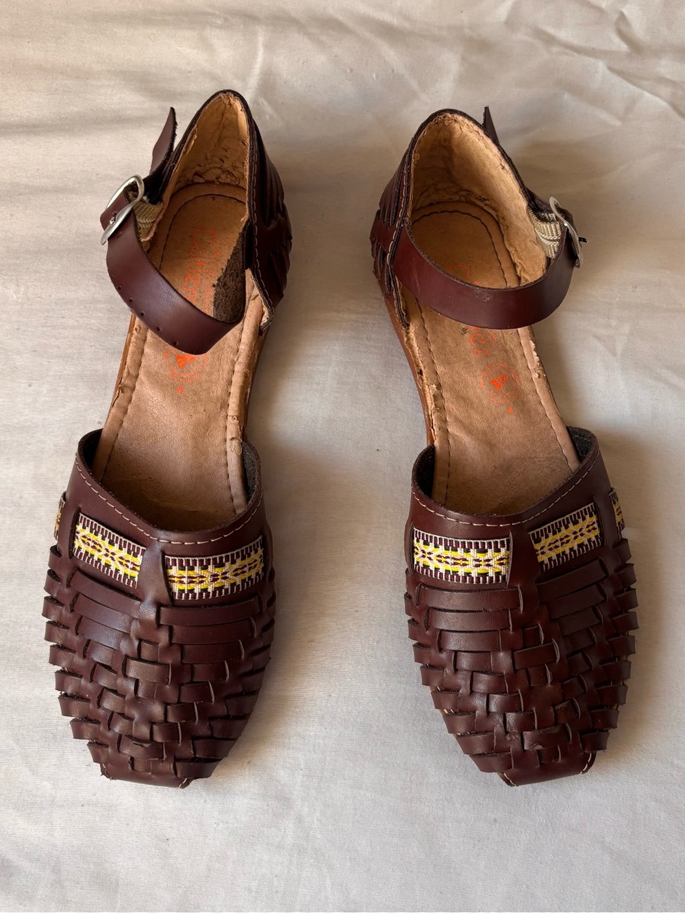 Mexican huaraches